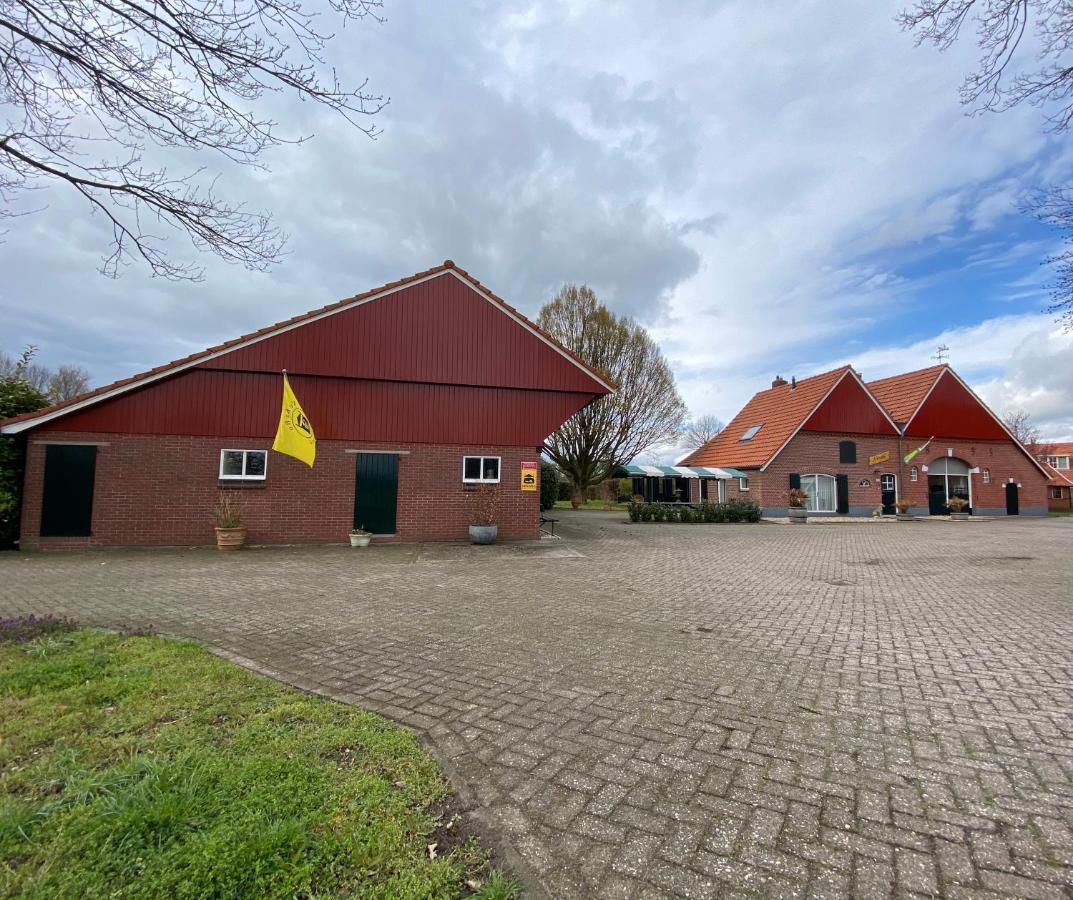 De Schuure 'T Voorde In Winterswijk Apartment Exterior photo